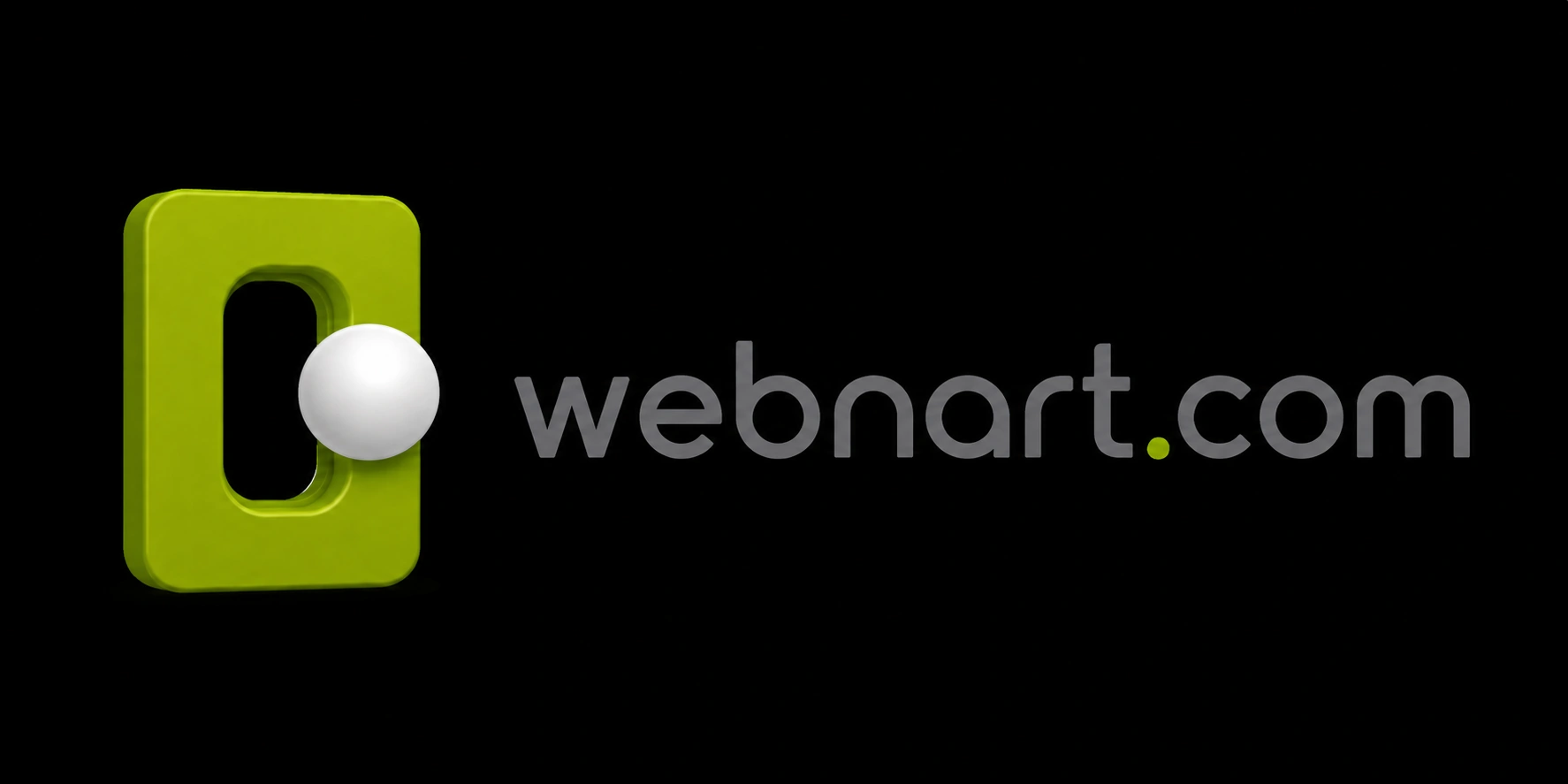 Webnart AI Sponsor Logo