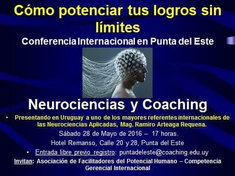 Afiche original: Cómo potenciar tus logros sin límites