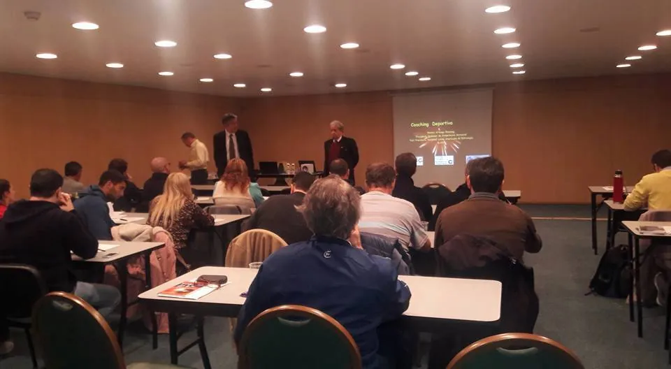 Encuentro de Competencia Gerencial Internacional