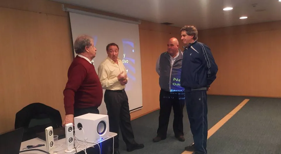 Encuentro de Competencia Gerencial Internacional