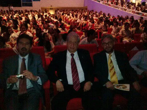 Encuentro de Competencia Gerencial Internacional
