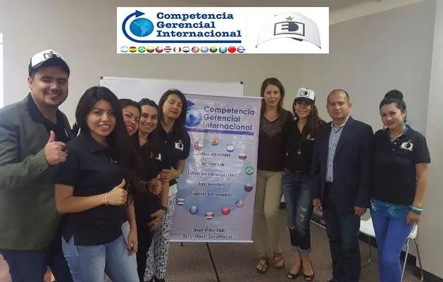 Encuentro de Competencia Gerencial Internacional