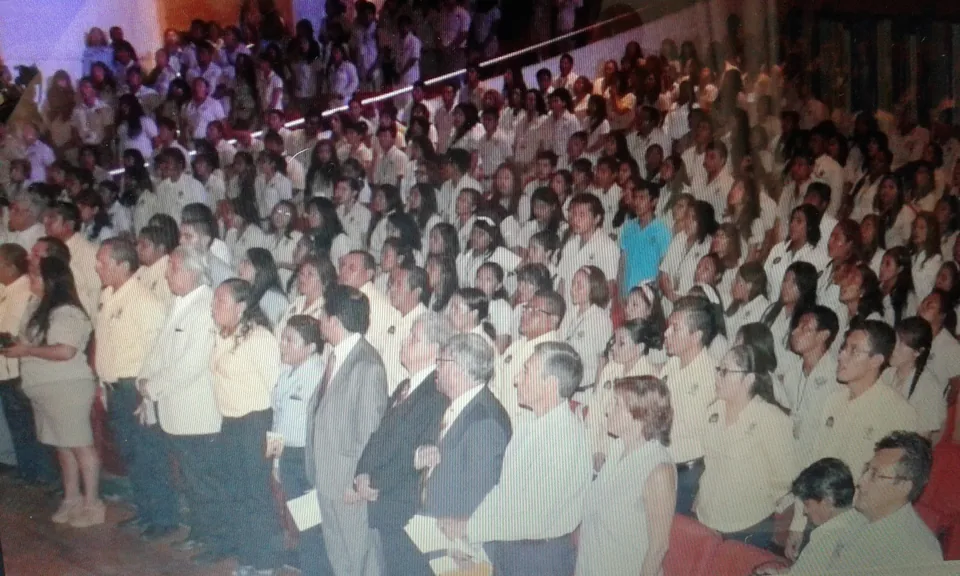 Encuentro de Competencia Gerencial Internacional