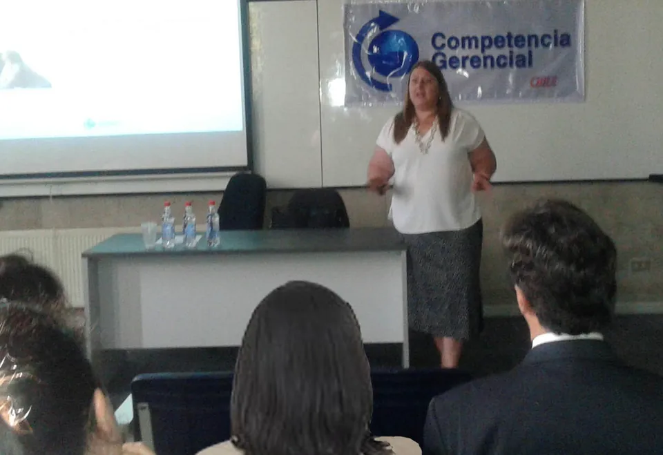 Encuentro de Competencia Gerencial Internacional