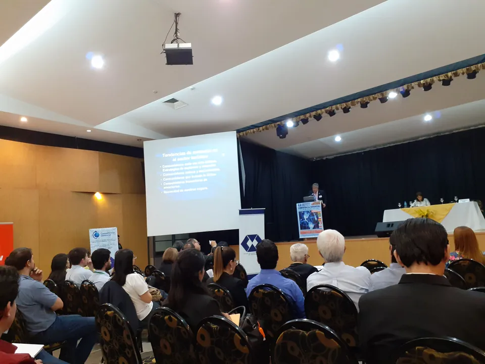 Encuentro de Competencia Gerencial Internacional