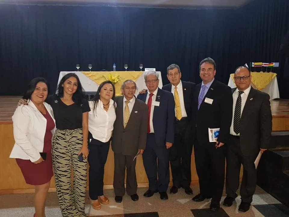 Encuentro de Competencia Gerencial Internacional