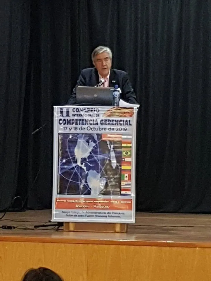 Encuentro de Competencia Gerencial Internacional