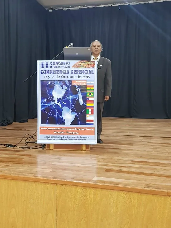 Encuentro de Competencia Gerencial Internacional