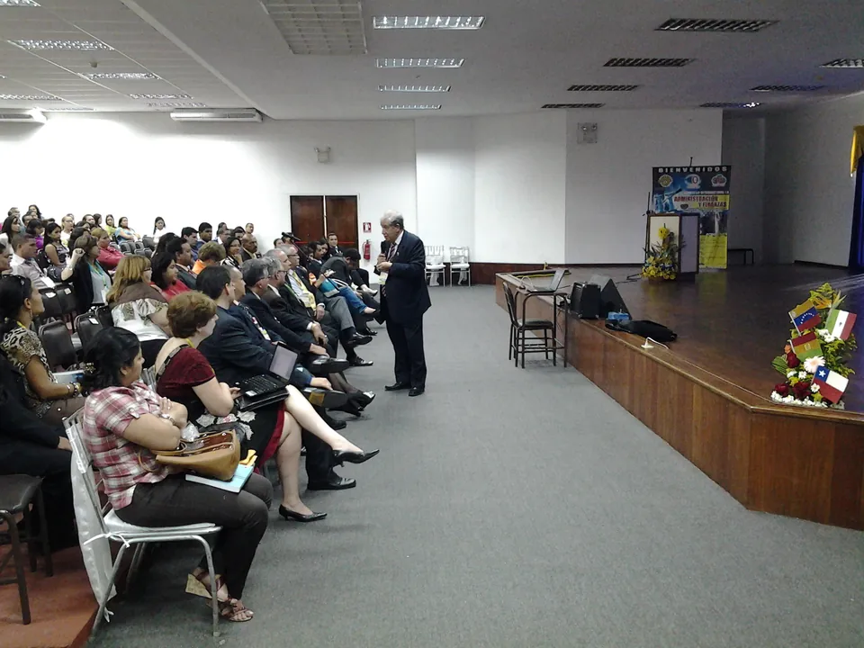 Congreso Cdad. Bolivar Venezuela