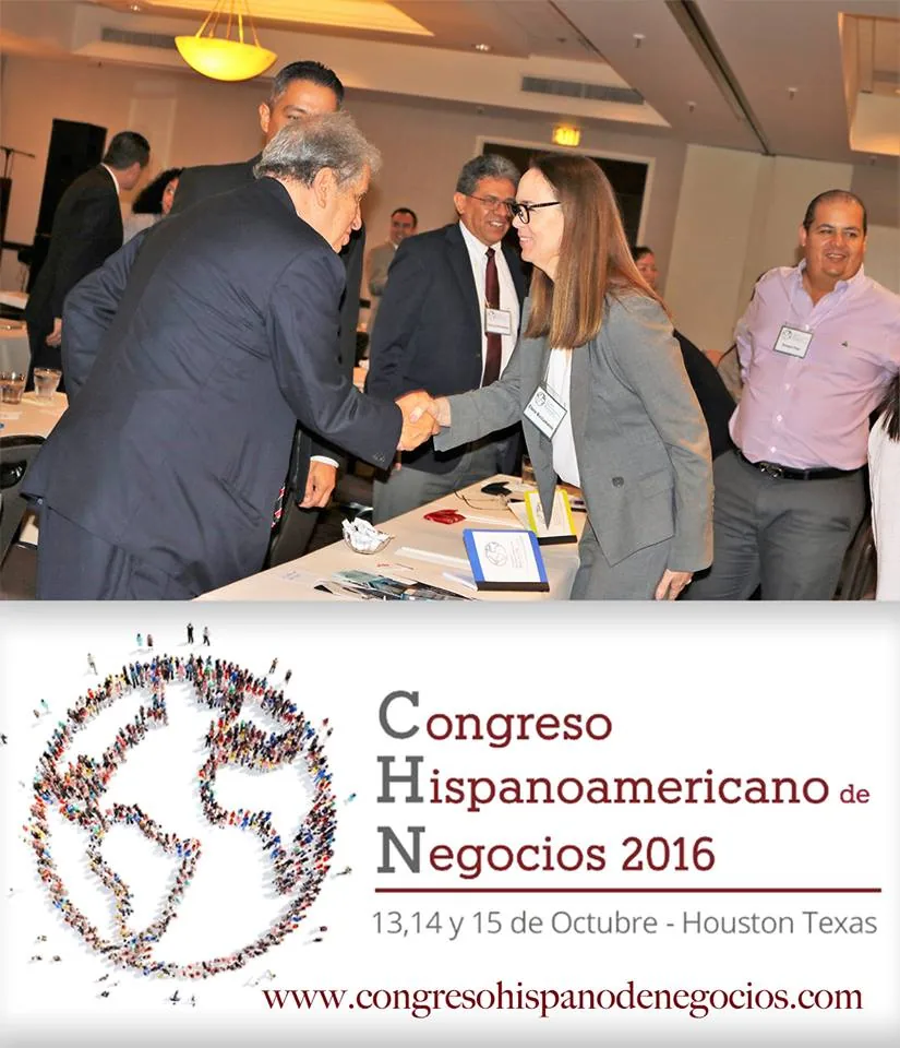 Congreso Hispanoamericano de Negocios Houston