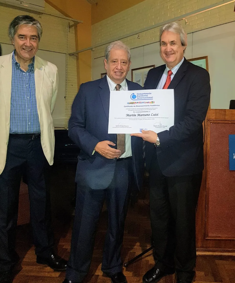 Congreso Pta del Este Uruguay