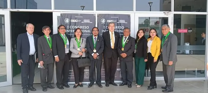 Encuentro de Competencia Gerencial Internacional