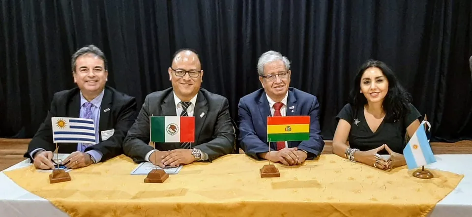 Directorio 2019 CGI Congreso Paraguay