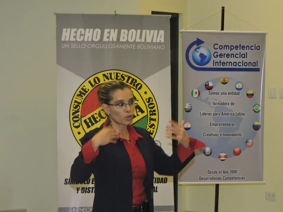 Encuentro de Competencia Gerencial Internacional