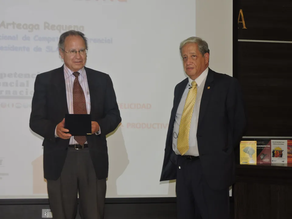 Encuentro de Competencia Gerencial Internacional