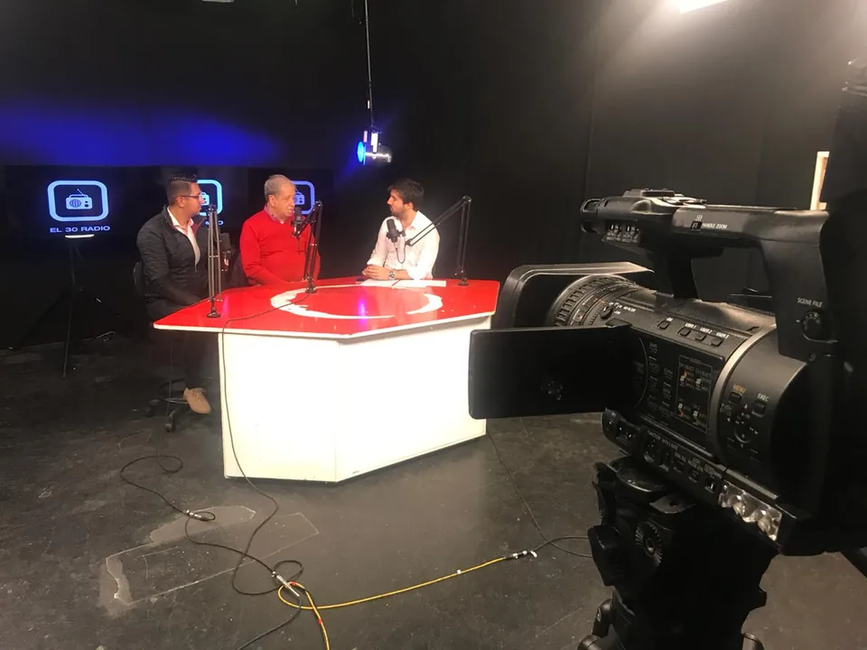 Entrevista TV Paraguay