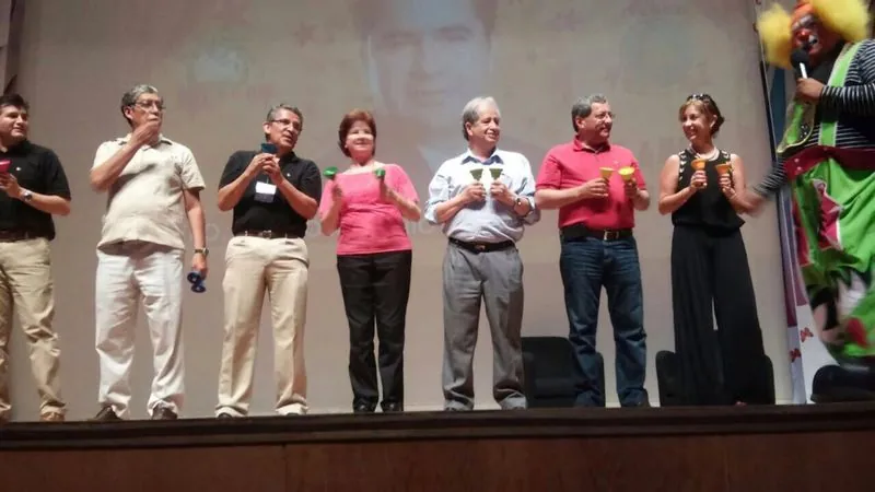 Encuentro de Competencia Gerencial Internacional