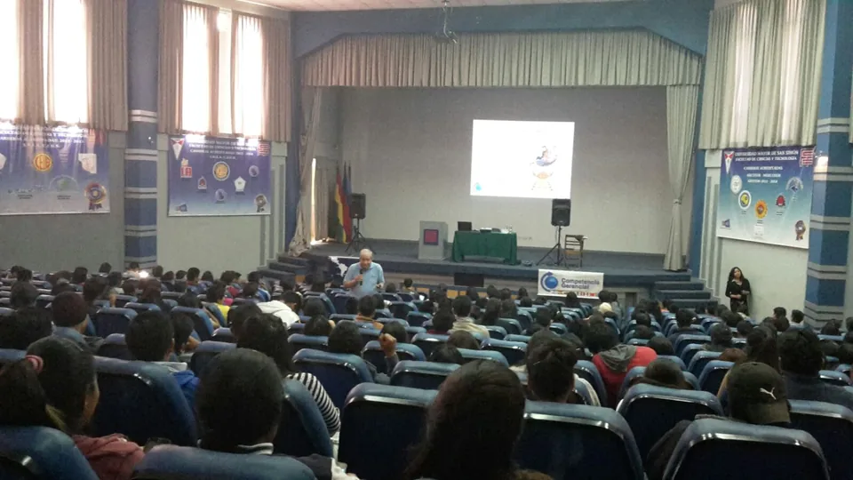 Encuentro de Competencia Gerencial Internacional