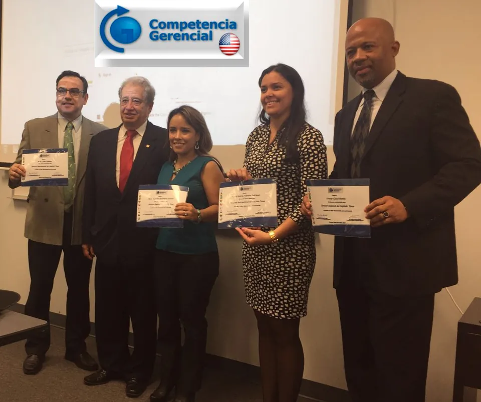 Encuentro de Competencia Gerencial Internacional