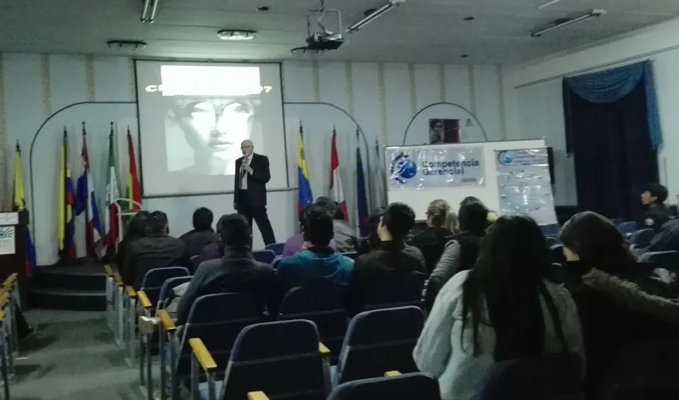 Encuentro de Competencia Gerencial Internacional