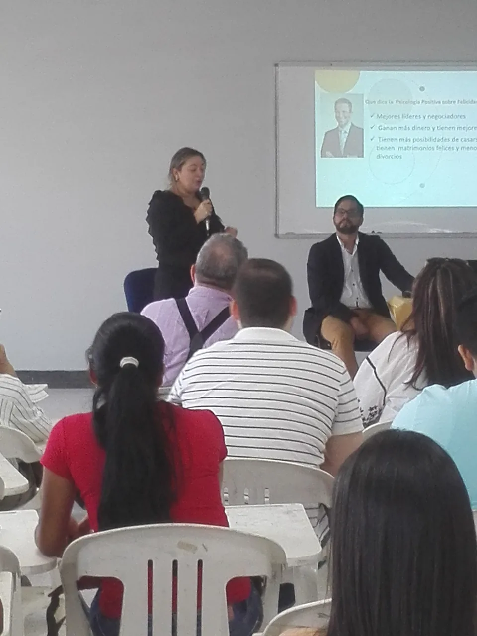 Encuentro de Competencia Gerencial Internacional