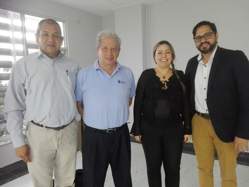 Encuentro de Competencia Gerencial Internacional