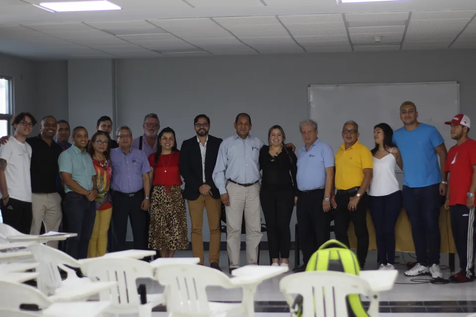 Encuentro de Competencia Gerencial Internacional