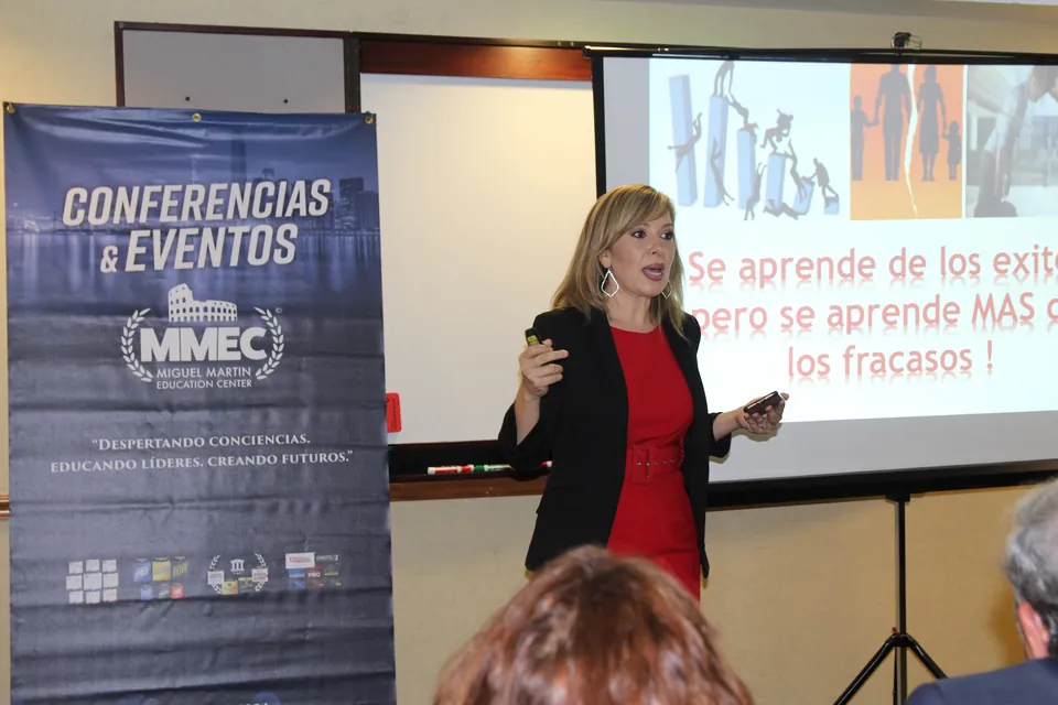 Encuentro de Competencia Gerencial Internacional