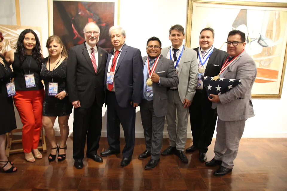 Encuentro de Competencia Gerencial Internacional