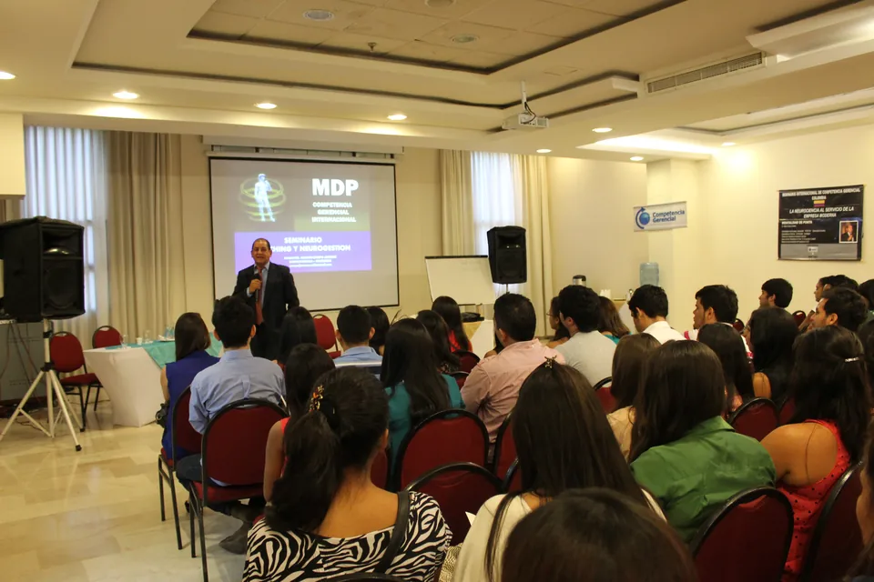 Encuentro de Competencia Gerencial Internacional