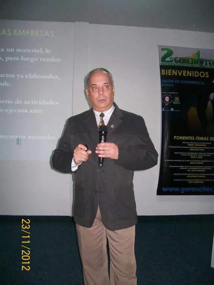 Jesus Barrios Panamá