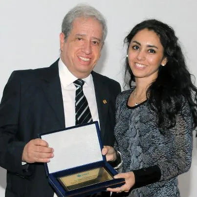Nombramiento Andrea Perez Directora de CG Argentina