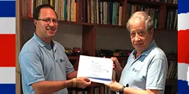 nombramiento Manuel Mora Costa Rica