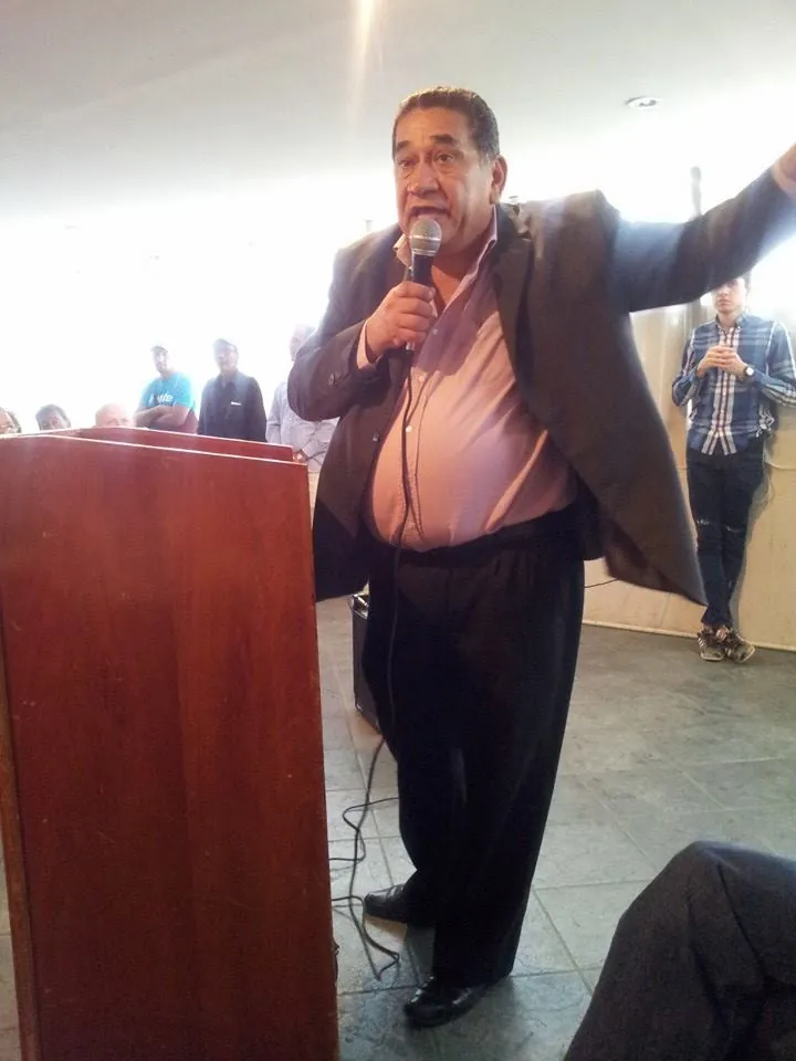 Prof. Benito Gomez