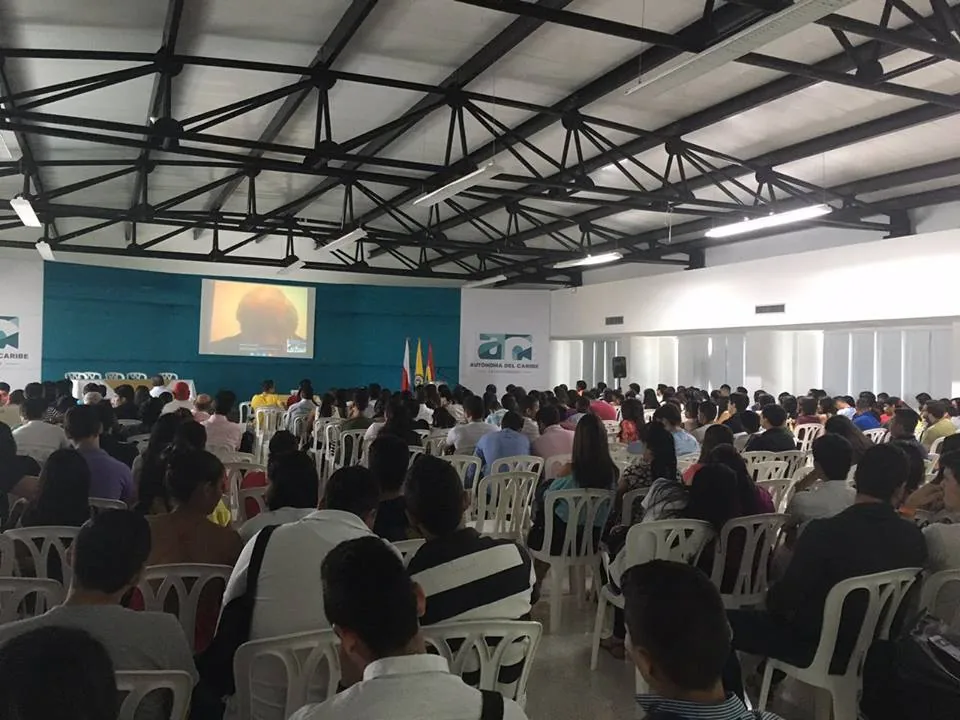 Teleconferencia Barranquilla