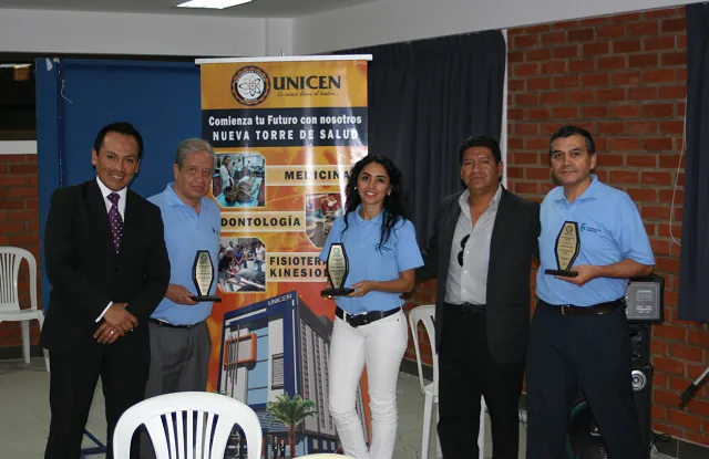 UNICEN CG