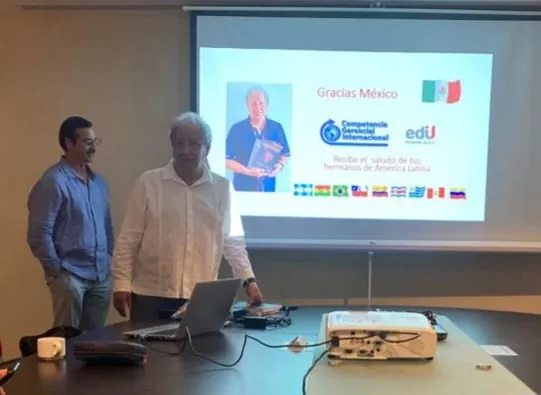 Encuentro de Competencia Gerencial Internacional